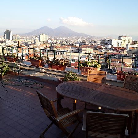 Appartement La Casa Della Musica à Naples Chambre photo