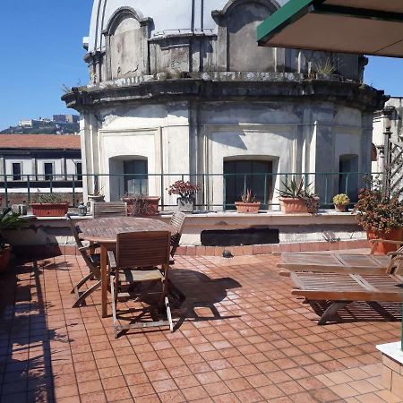 Appartement La Casa Della Musica à Naples Extérieur photo