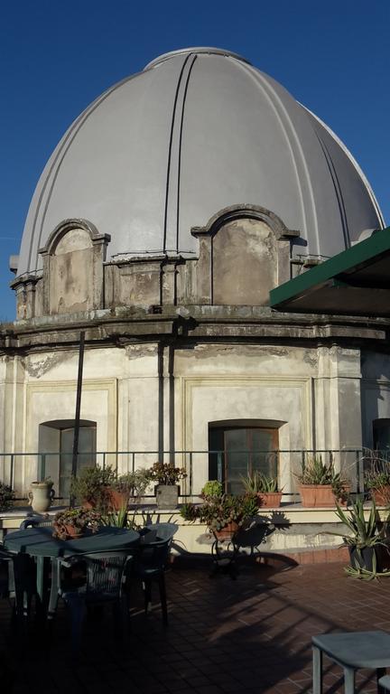 Appartement La Casa Della Musica à Naples Extérieur photo