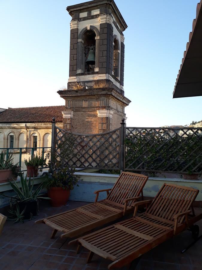 Appartement La Casa Della Musica à Naples Chambre photo