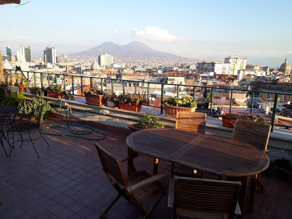 Appartement La Casa Della Musica à Naples Chambre photo