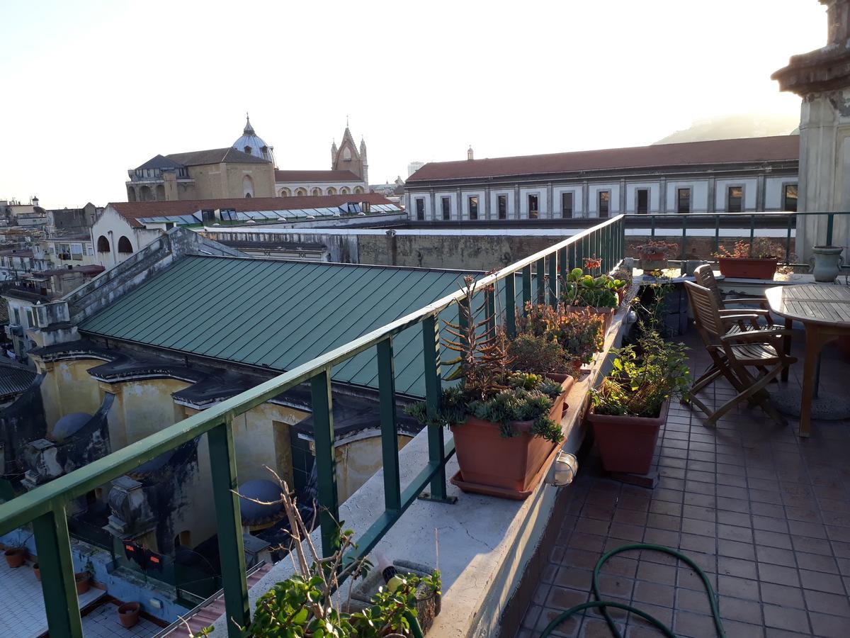 Appartement La Casa Della Musica à Naples Chambre photo