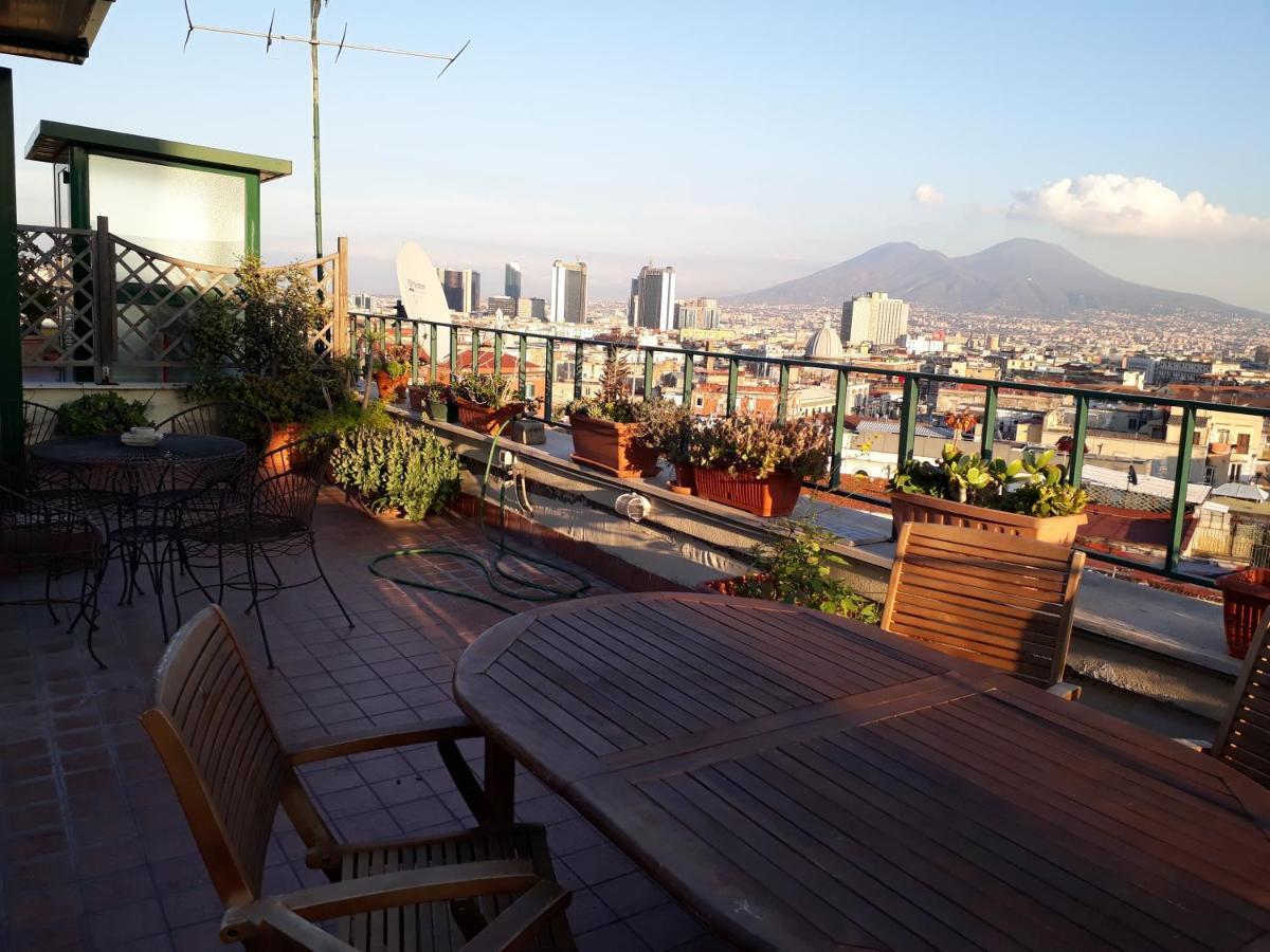 Appartement La Casa Della Musica à Naples Chambre photo